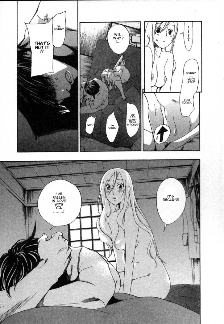 The Yellow Hearts 2 Ch. 13-18  {Kenren}