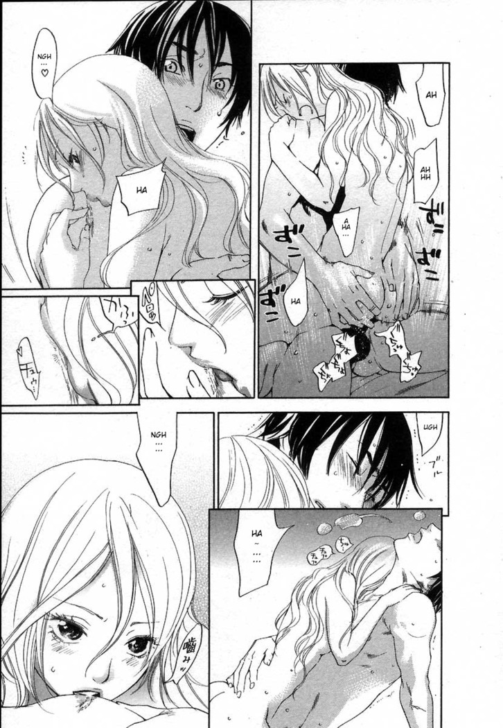 The Yellow Hearts 2 Ch. 13-18  {Kenren}