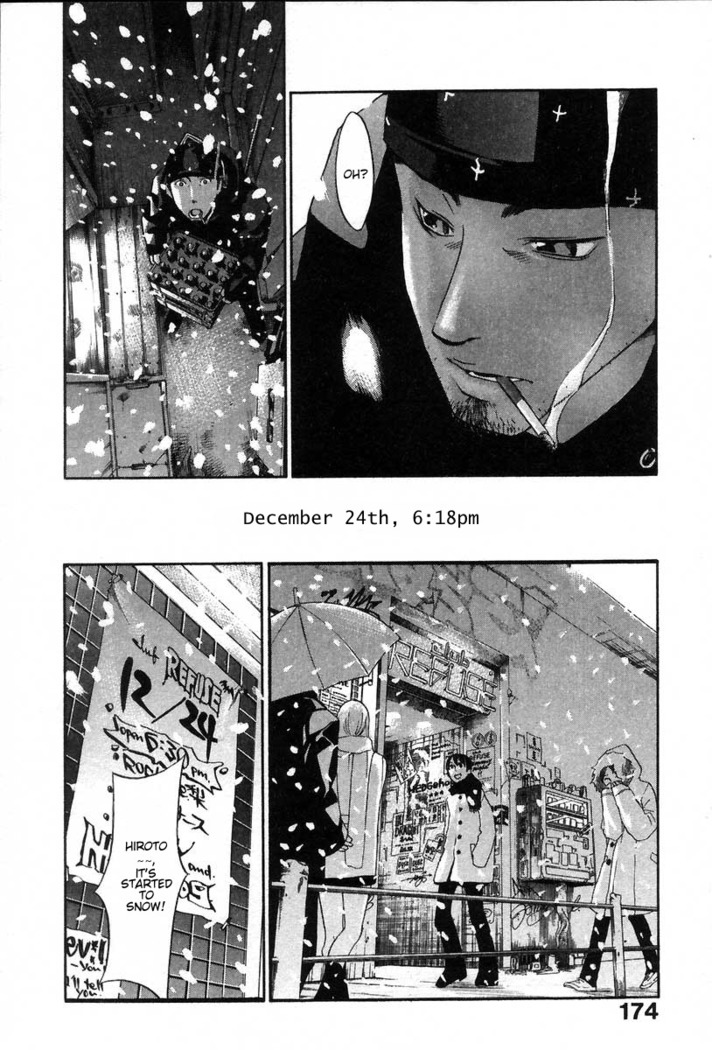 The Yellow Hearts 2 Ch. 13-18  {Kenren}