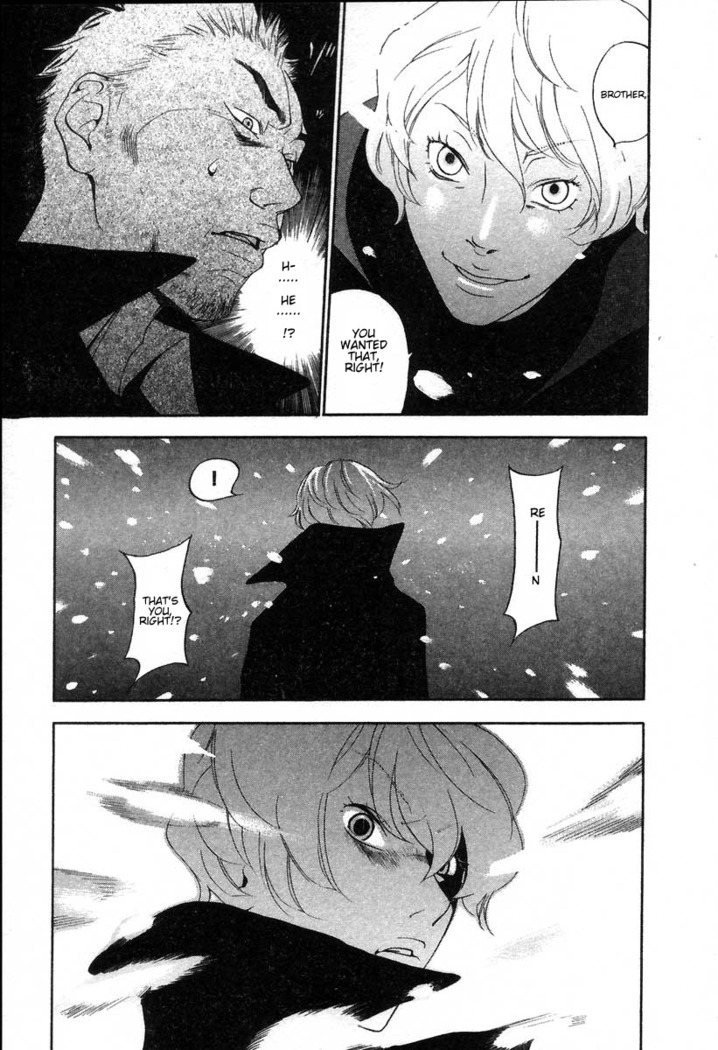 The Yellow Hearts 2 Ch. 13-18  {Kenren}