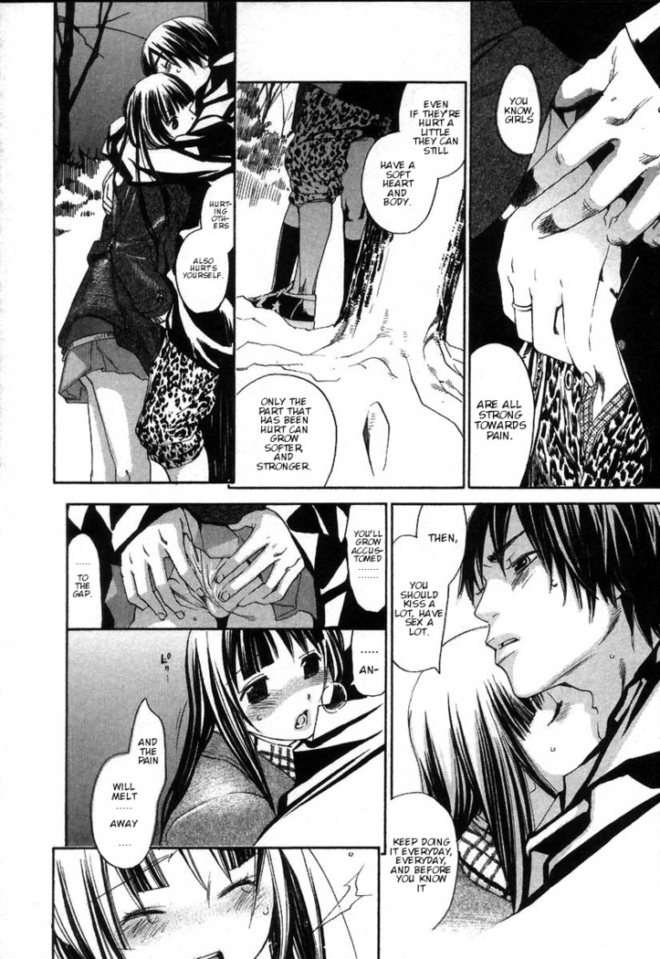 The Yellow Hearts 2 Ch. 13-18  {Kenren}