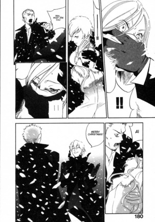 The Yellow Hearts 2 Ch. 13-18  {Kenren} Page #118