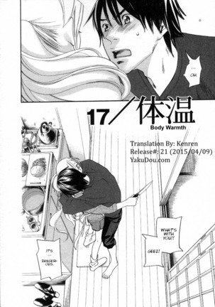 The Yellow Hearts 2 Ch. 13-18  {Kenren} Page #82
