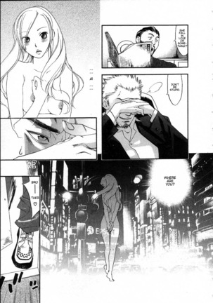 The Yellow Hearts 2 Ch. 13-18  {Kenren} Page #95