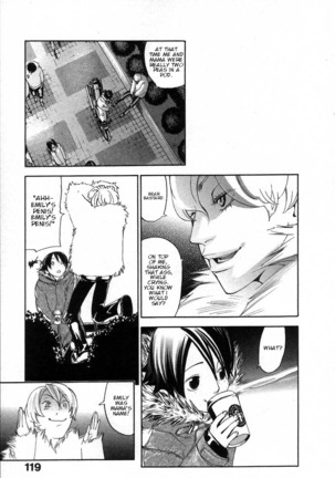 The Yellow Hearts 2 Ch. 13-18  {Kenren} Page #57