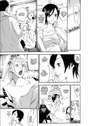 The Yellow Hearts 2 Ch. 13-18  {Kenren} Page #99