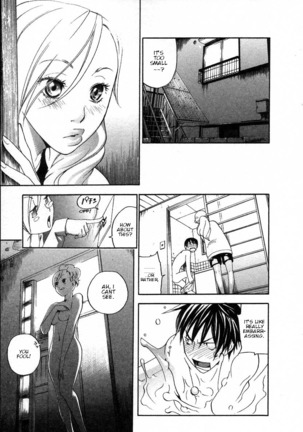 The Yellow Hearts 2 Ch. 13-18  {Kenren} Page #59
