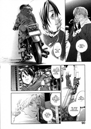 The Yellow Hearts 2 Ch. 13-18  {Kenren} Page #28