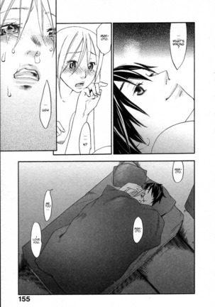 The Yellow Hearts 2 Ch. 13-18  {Kenren} Page #93