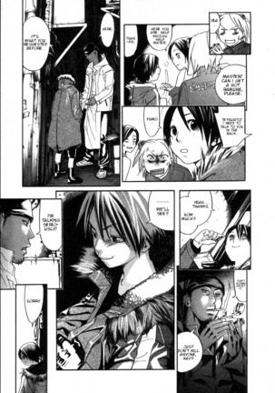 The Yellow Hearts 2 Ch. 13-18  {Kenren} Page #31