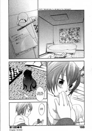 The Yellow Hearts 2 Ch. 13-18  {Kenren} Page #126