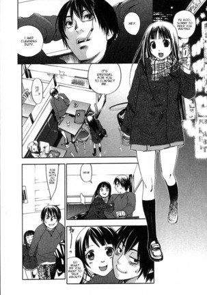 The Yellow Hearts 2 Ch. 13-18  {Kenren} Page #32