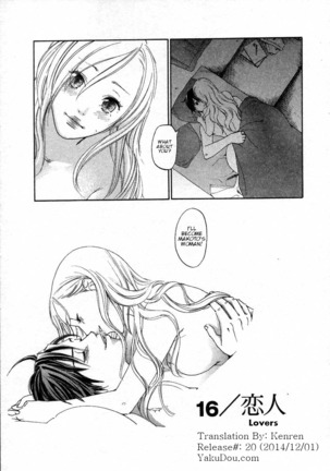 The Yellow Hearts 2 Ch. 13-18  {Kenren} Page #62