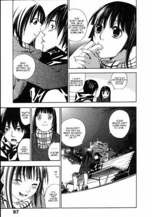 The Yellow Hearts 2 Ch. 13-18  {Kenren} Page #35