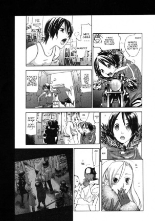 The Yellow Hearts 2 Ch. 13-18  {Kenren} Page #79