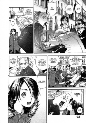 The Yellow Hearts 2 Ch. 13-18  {Kenren} Page #30