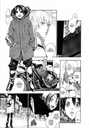 The Yellow Hearts 2 Ch. 13-18  {Kenren} Page #77