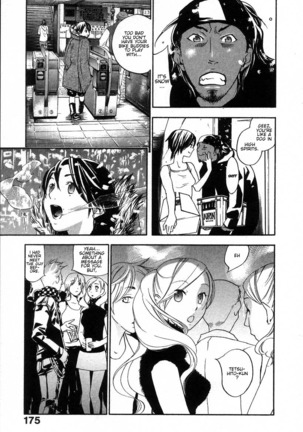 The Yellow Hearts 2 Ch. 13-18  {Kenren} Page #113