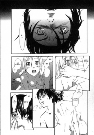 The Yellow Hearts 2 Ch. 13-18  {Kenren} Page #14