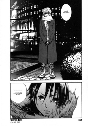 The Yellow Hearts 2 Ch. 13-18  {Kenren} Page #20