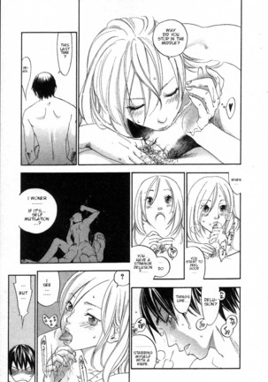 The Yellow Hearts 2 Ch. 13-18  {Kenren} Page #63