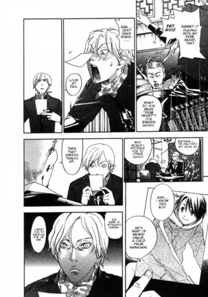 The Yellow Hearts 2 Ch. 13-18  {Kenren} Page #26