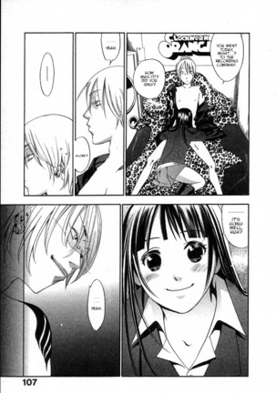 The Yellow Hearts 2 Ch. 13-18  {Kenren} Page #45