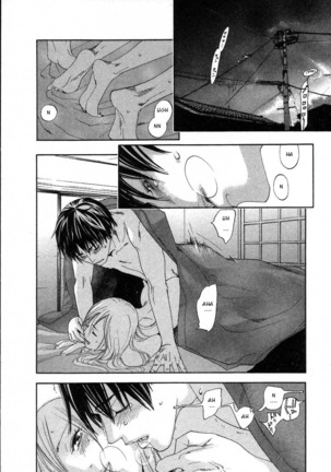 The Yellow Hearts 2 Ch. 13-18  {Kenren} Page #70