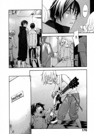 The Yellow Hearts 2 Ch. 13-18  {Kenren} Page #114