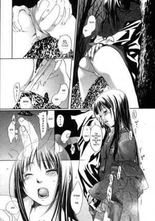 The Yellow Hearts 2 Ch. 13-18  {Kenren} Page #37