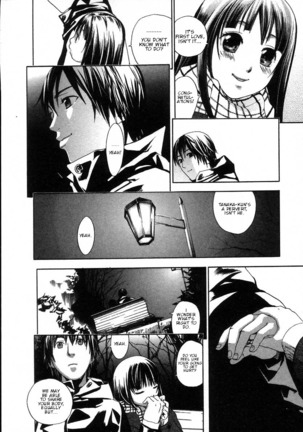 The Yellow Hearts 2 Ch. 13-18  {Kenren} Page #34