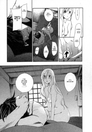 The Yellow Hearts 2 Ch. 13-18  {Kenren} Page #15