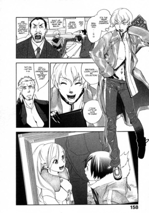 The Yellow Hearts 2 Ch. 13-18  {Kenren} Page #96