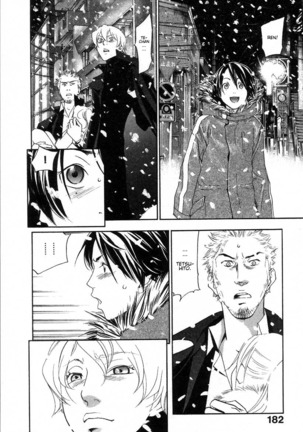 The Yellow Hearts 2 Ch. 13-18  {Kenren} Page #120