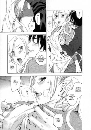 The Yellow Hearts 2 Ch. 13-18  {Kenren} Page #83