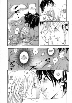 The Yellow Hearts 2 Ch. 13-18  {Kenren} Page #90
