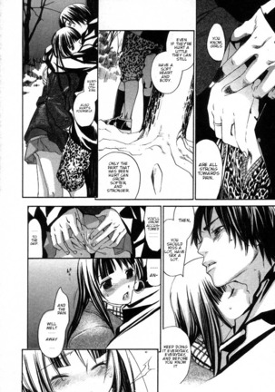 The Yellow Hearts 2 Ch. 13-18  {Kenren} Page #36