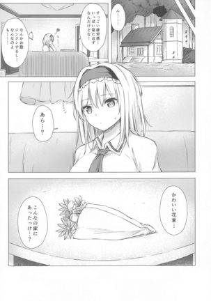 Dereochi Alice Margatroid Page #25