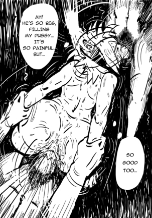 Hostage of Akatsuki - Page 10