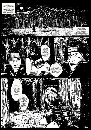 Hostage of Akatsuki - Page 2