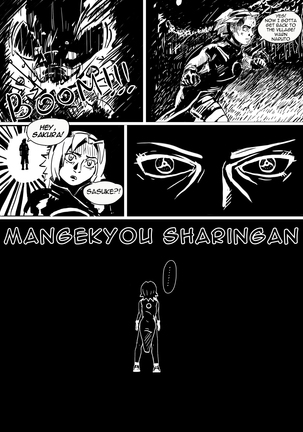 Hostage of Akatsuki - Page 7