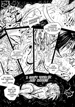 Hostage of Akatsuki Page #13