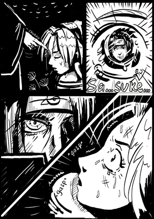 Hostage of Akatsuki Page #3