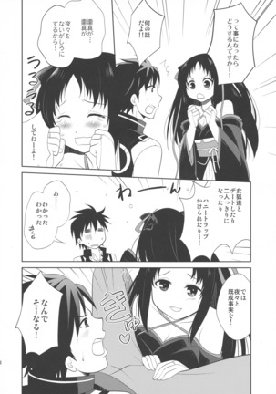 Kikan Shoujo Page #14