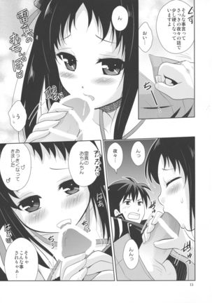 Kikan Shoujo Page #15