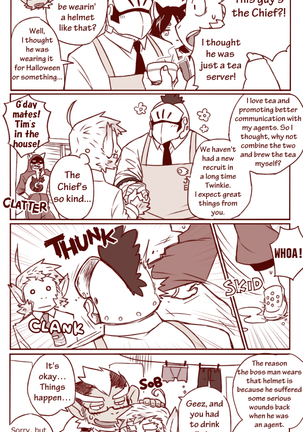 Twinkie & Mars-Bar Page #18