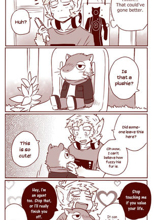 Twinkie & Mars-Bar Page #29