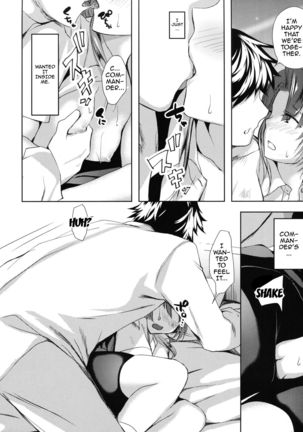Binkan Spats Frustration Page #15
