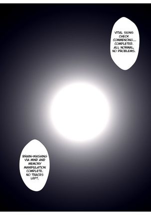 Aku no Soshiki e Kairaku Nyuudan Kyoufu no Sennou Ball Page #28