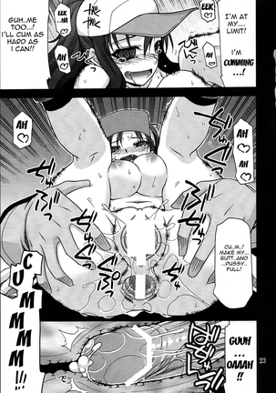 DEEP BLACK Page #22